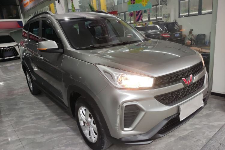 Used Wuling Hongguang S3 2019 1.5L Manual Standard Version China VI Standard