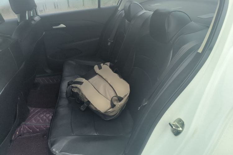 Used Chevrolet Cavalier 2016 1.5L Automatic Enjoyment Edition
