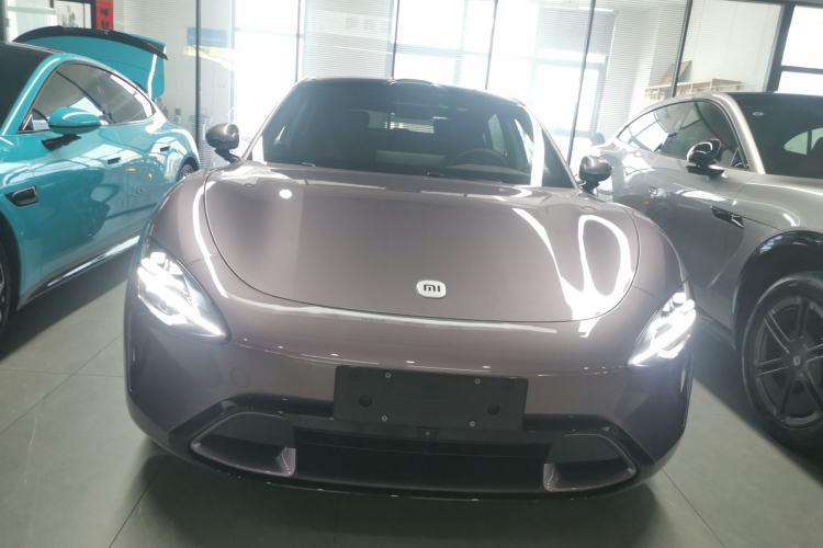 Used Xiaomi Auto SU7 2024 Rear-Drive Ultra-Long Range Advanced Pro-Level Intelligent Driving Version
