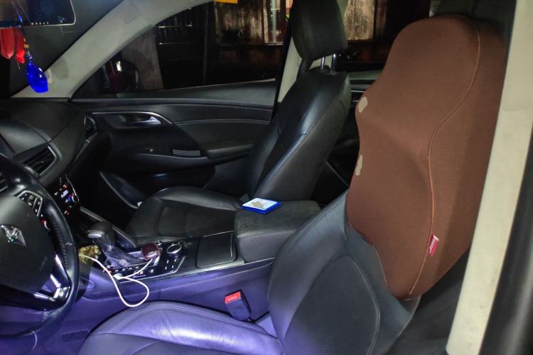 Used BORGWARD BX7 2016 28T Four-wheel Drive Luxury Edition 5 Seats