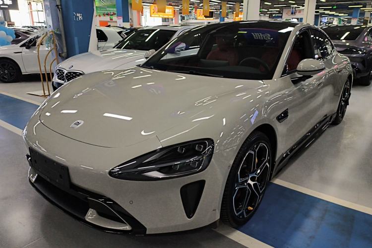 Used Xiaomi Auto SU7 2024 Rear-Drive Long-Range Intelligent Driving Version