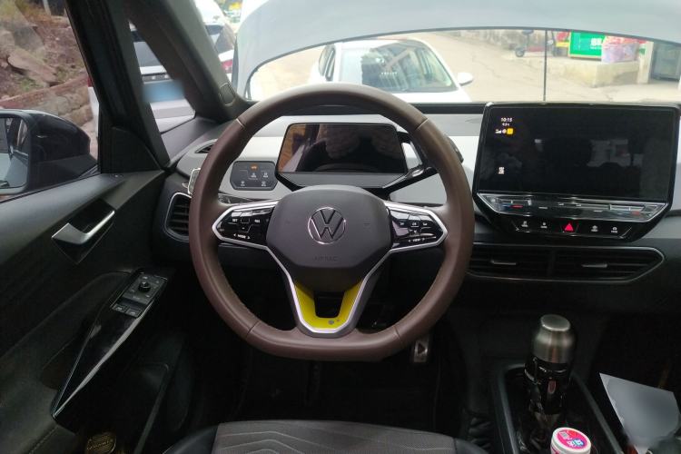 Used Volkswagen ID.3 2023 Pure Smart Edition
