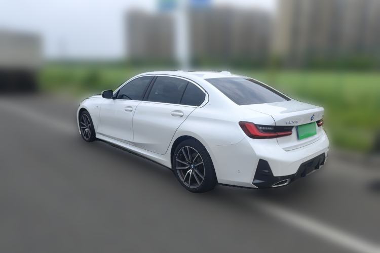 Used BMW 3 Series 2024 325Li M Sport Package