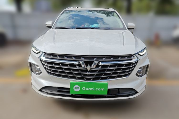 Used Wuling Victory 2020 1.5T CVT Flagship Edition
