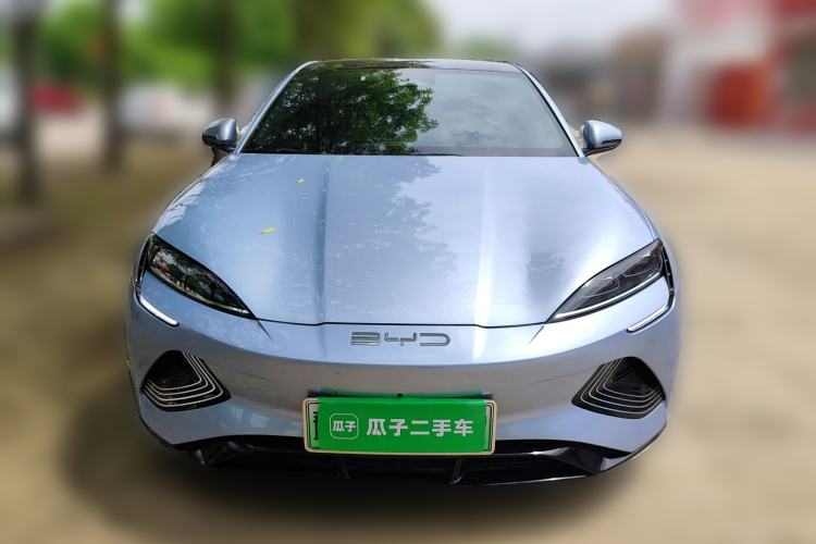 Used BYD Seal 2023 Champion Edition 550km Prestige Model Front