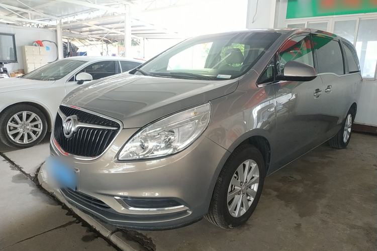 Used Buick GL8 2018 28T Comfort Model China VI Standard