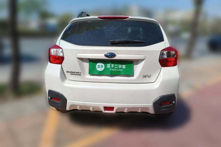 Used Subaru XV 2012 2.0i Luxury Edition
