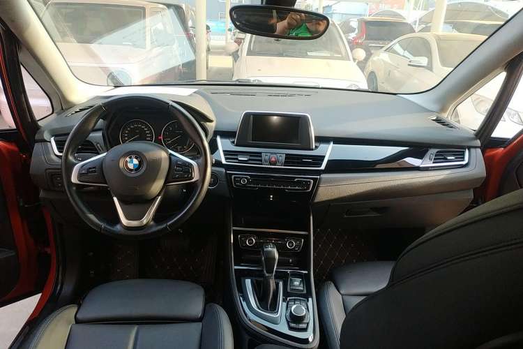 Used BMW 2 Series Active Tourer 2016 218i Sports Design Package
