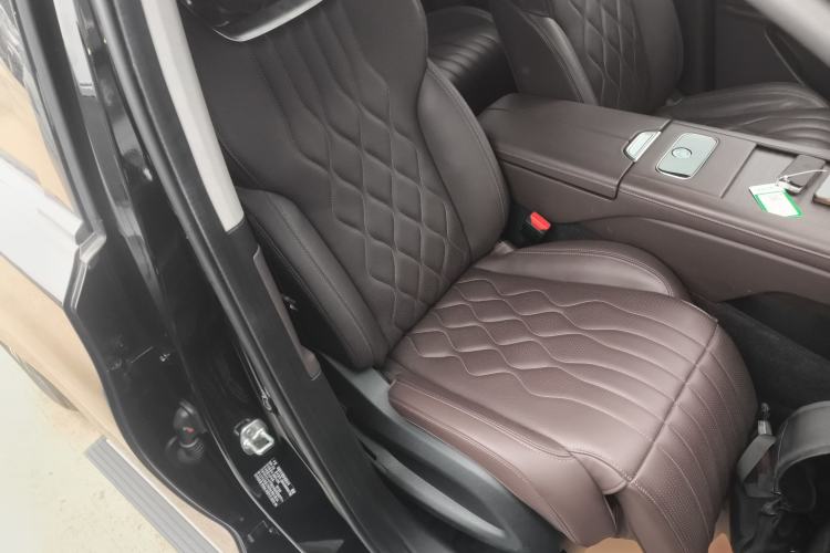 Used EXEED Lanyue 2023 400T Two-Wheel Drive StarRui Edition 6 Seats
