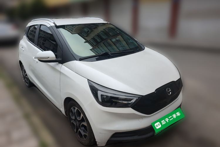 Used JMEV Ezi EV3 2019 Cool Run Edition

