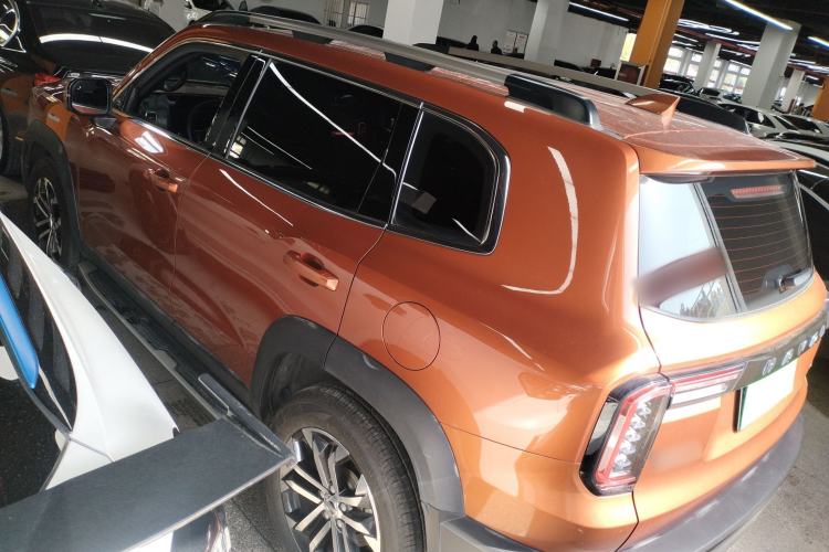 Used Haval DARGO 2021 1.5T DCT Two-Wheel Drive "Mǎquǎn" Edition
