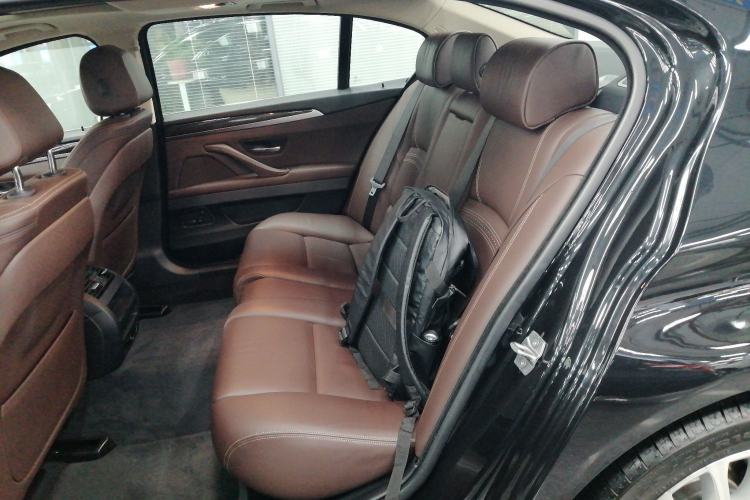 Used BMW 5 Series 2017 525Li Luxury Design Package