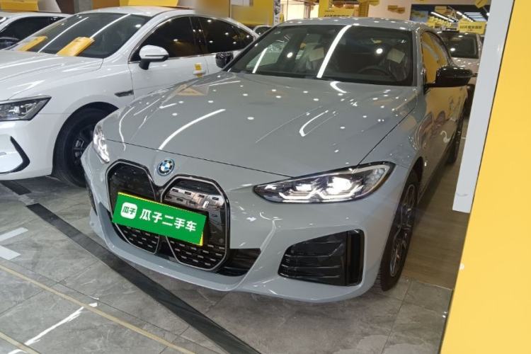 Used BMW i4 2023 eDrive40