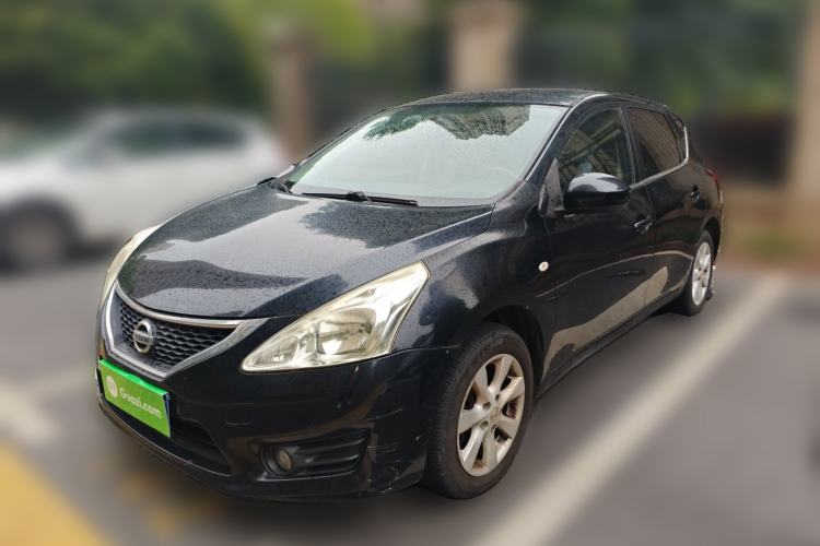 Used Nissan Tiida 2011 1.6L CVT Comfort Model