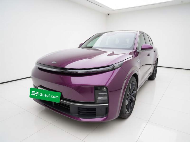Used Li Auto L8 2023 Pro Model — 1