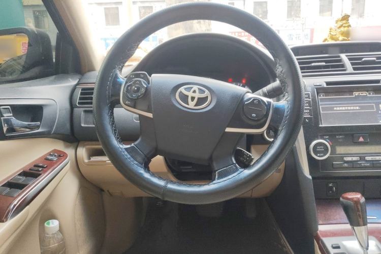 Used Toyota Camry 2012 2.5G Luxury Edition