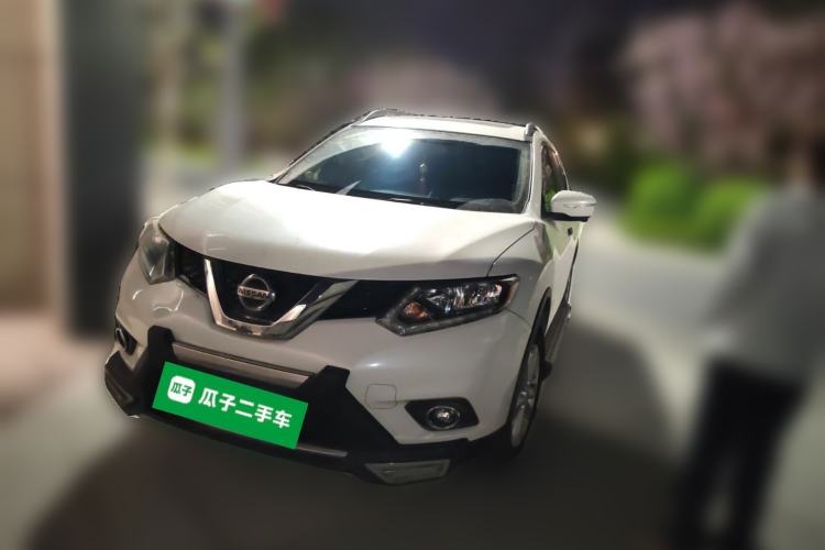 Used Nissan X-Trail 2014 2.5L CVT Luxury Edition 4WD