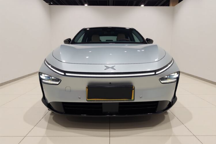 Used XPeng P7+ 2024 Long-Range Max Front