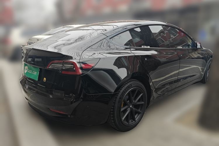 Used Tesla Model 3 2022 Rear-Wheel-Drive Version
