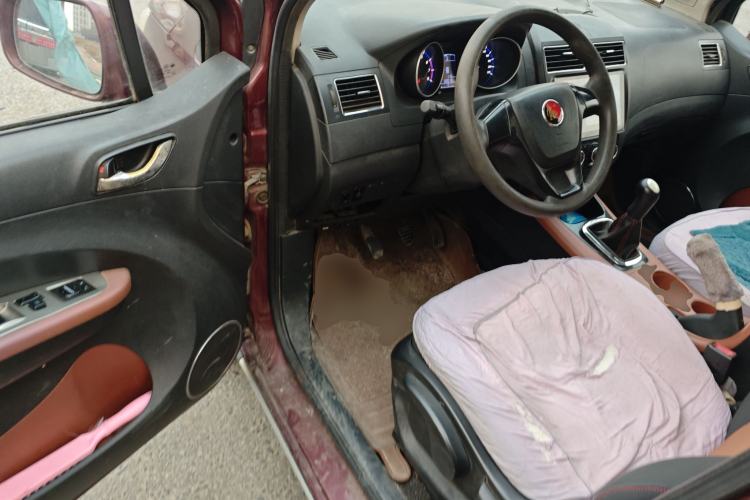 Used FORTHING Joyear X5 2013 1.6L Manual Luxury Model