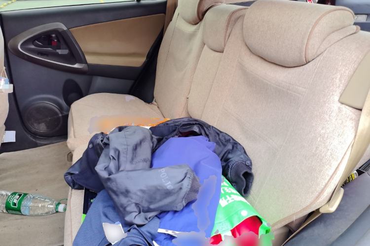 Used Toyota RAV4 2011 2.0L Manual Classic Edition