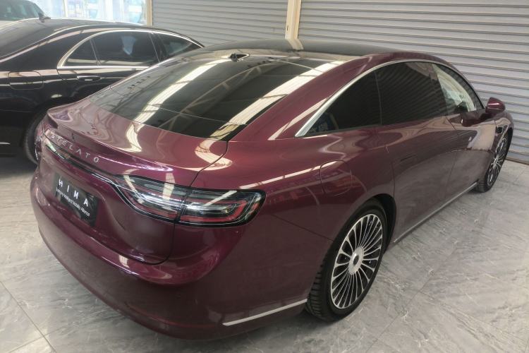 Used Hima Stelato S9 2025 Extended-Range Ultra
