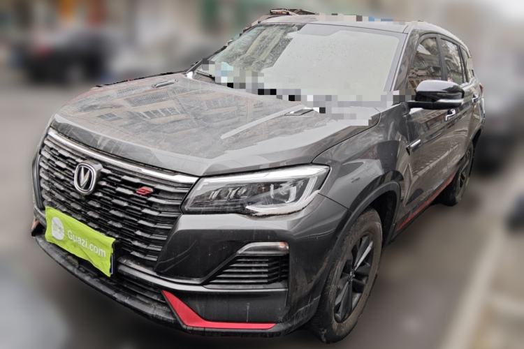 Used Changan CS75 2022 Blue Whale Edition 1.5T Manual Elite Model