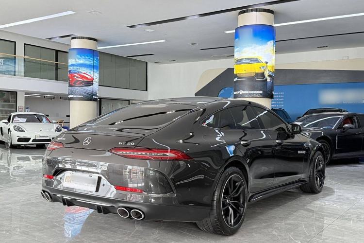 Used Mercedes-Benz AMG GT 2023 AMG GT 50 Four-Door Coupe
