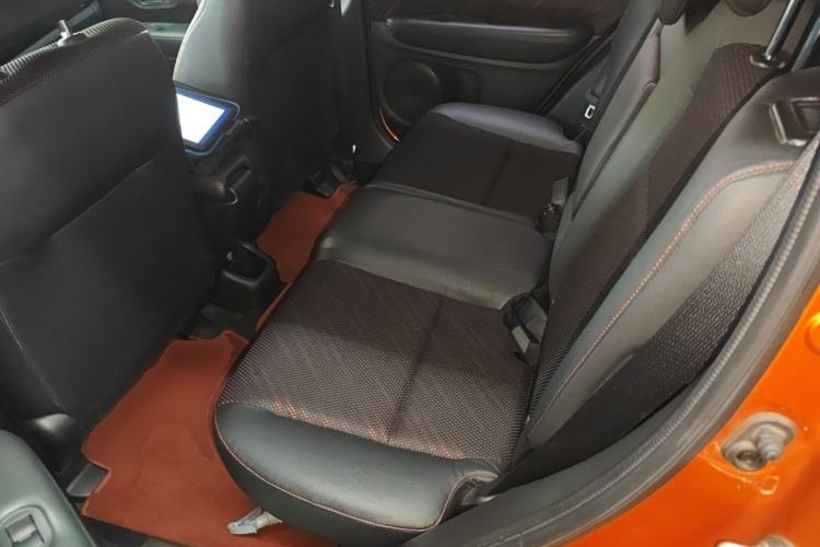 Used Honda XR-V 2015 1.8L EXi CVT Comfort Version
