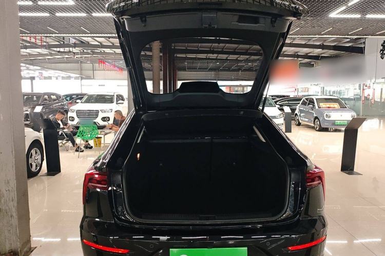 Used Bestune B70 2021 1.5T Automatic Enjoyment Model
