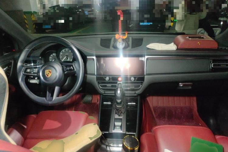 Used Porsche Macan 2022 Macan 2.0T