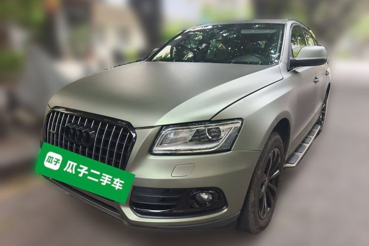 Used Audi Q5 2015 40 TFSI Technology Edition