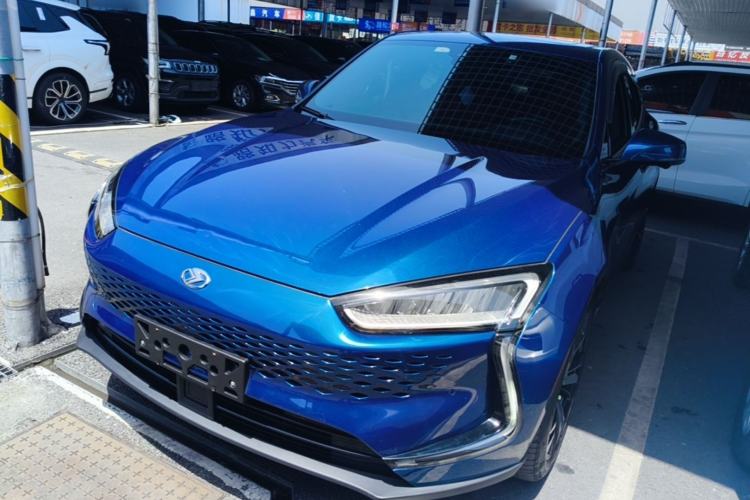 Used SERES SF5 2021 Four-Wheel Drive Freedom Expedition Edition