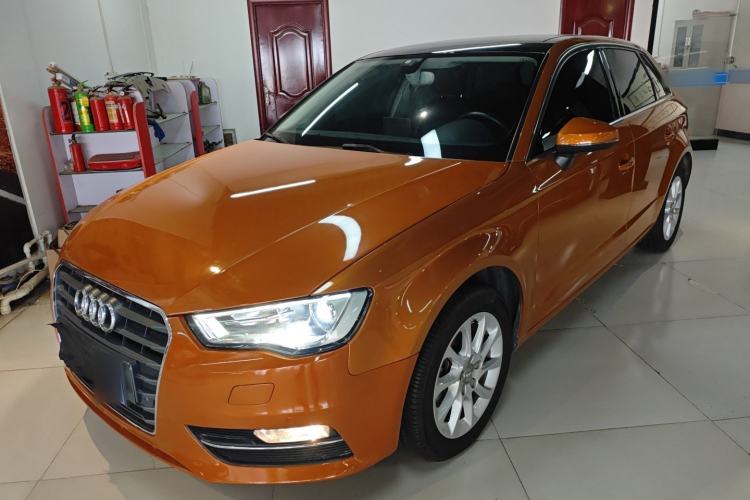 Used Audi A3 2015 Sportback 35 TFSI Millionth Anniversary Intelligent Leading Model