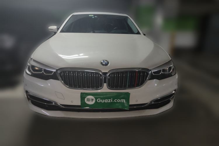 Used BMW 5 Series 2019 Facelifted 525Li Luxury Package