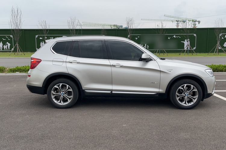 Used BMW X3 (Import) 2014 xDrive20i X Design Package
