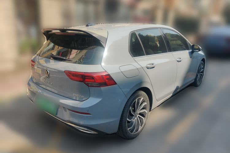 Used Volkswagen Golf 2021 280TSI DSG Pro