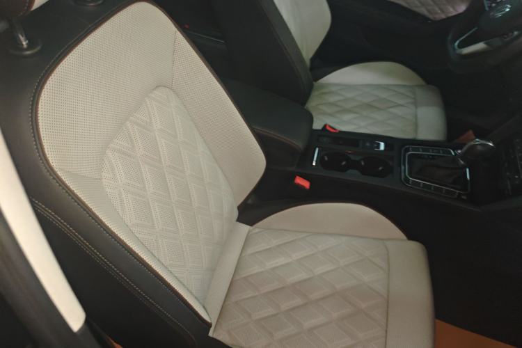 Used Volkswagen Magotan 2023 2 Million Units Commemorative Edition 330TSI DSG Luxury Version Right Front Seat