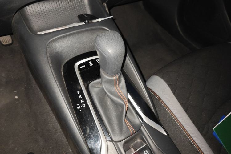 Used Toyota Corolla 2023 1.2T Elite Edition