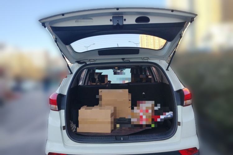 Used Hyundai ix25 2017 1.6L Automatic Smart Version
