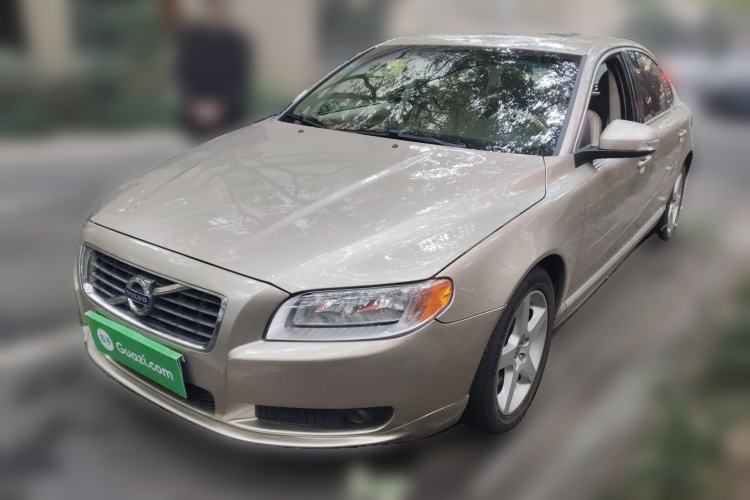 Used Volvo S80L 2011 2.0T ZhiShang Version