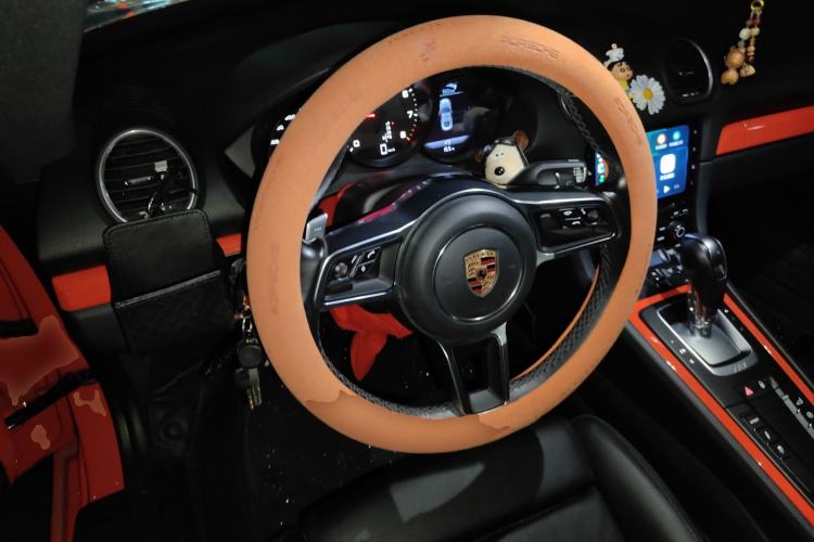 Used Porsche 718 2018 Cayman 2.0T