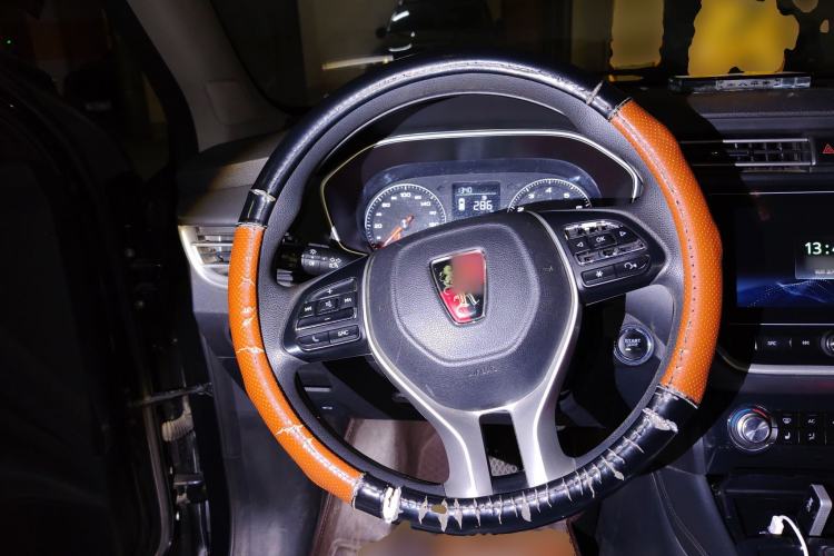 Used Roewe RX3 2018 1.6L CVT Flagship Edition
