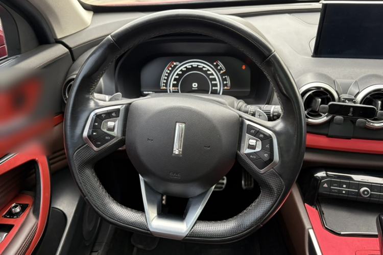 Used Wey VV7 2017 2.0T Flagship Model