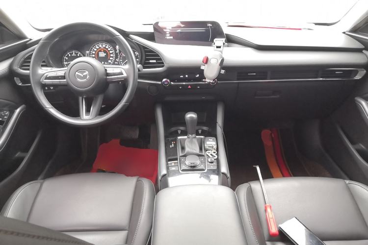 Used Mazda Mazda 3 Axela 2021 2.0L Automatic Zhiya Edition
