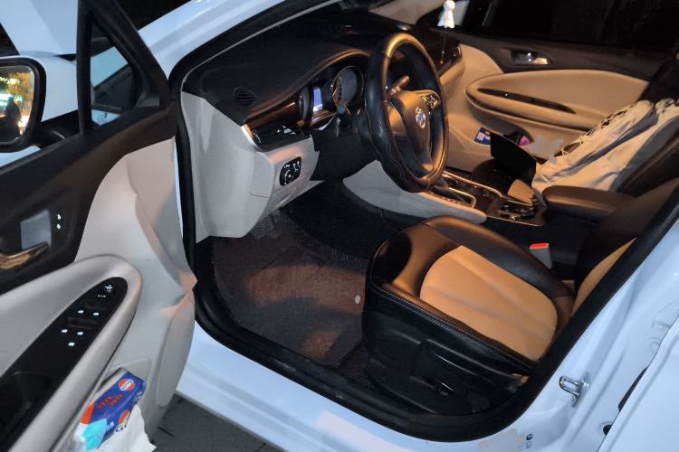 Used Buick Verano 2018 Sedan 15S Automatic Entry Model
