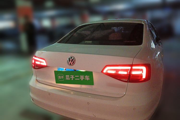 Used Volkswagen Sagitar 2018 1.6L Automatic Comfort Model
