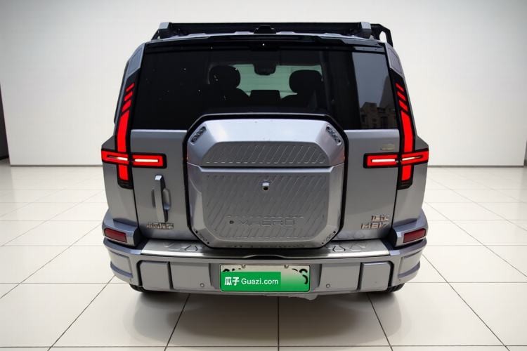 Used Brave warrior M817 2025 Model, Max