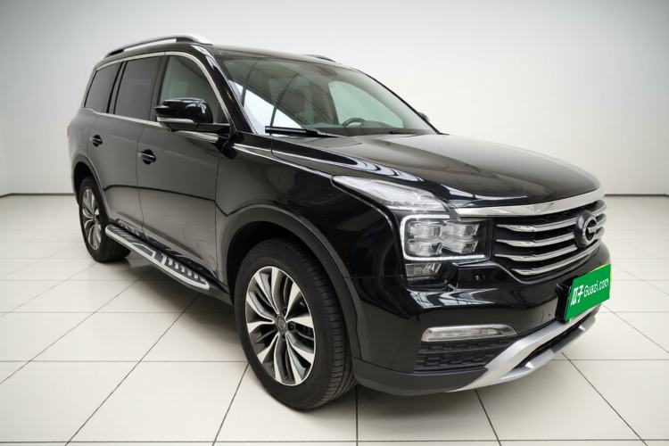 Used GAC Trumpchi GS8 2017 320T Two-Wheel Drive Luxury Smart Connectivity Version (7 Seats)
