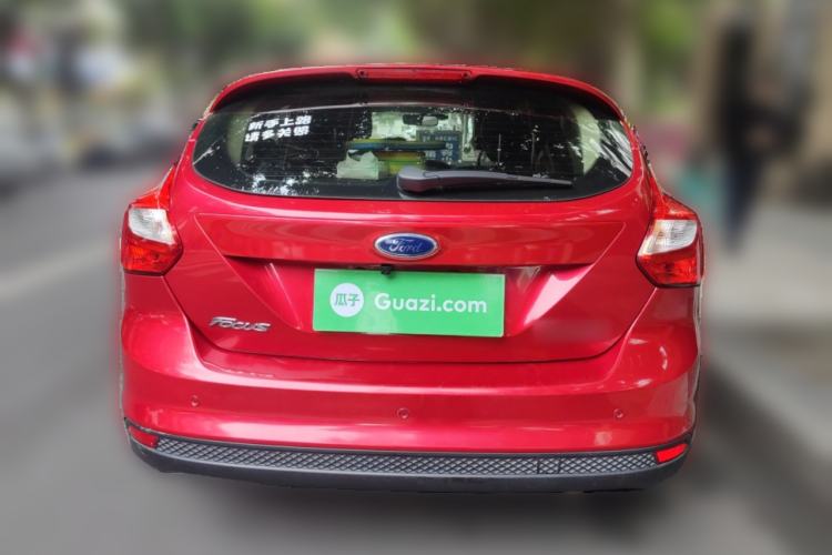 Used Ford Focus 2012 Hatchback 1.6L Automatic Comfort Model